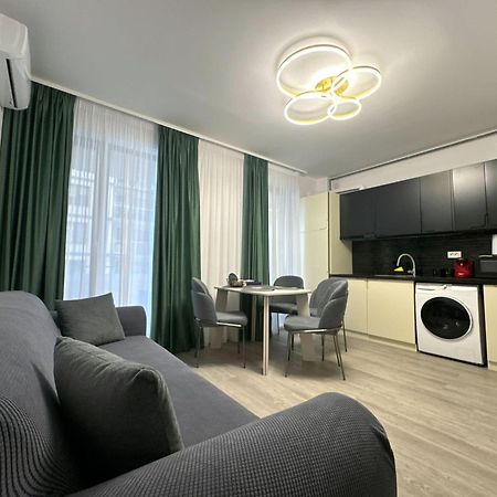 Sunrise View Apartment Năvodari Extérieur photo